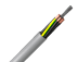 Toon details voor stuurstroomkabel H05VV5-F  2x1.5mm2 PVC Eca grijs Afbeelding van stuurstroomkabel H05VV5-F  2x1.5mm2 PVC Eca grijs