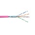Toon details voor datakabel CAT5E F/UTP 350MHz 4PxAWG24 Dca-s3 pink PREMIUM SCP HA305 Afbeelding van datakabel CAT5E F/UTP 350MHz 4PxAWG24 Dca-s3 pink PREMIUM SCP HA305