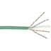 Toon details voor datakabel CAT6 U/UTP 550MHz 4PxAWG23 Dca-s3 groen SCP DS305 Afbeelding van datakabel CAT6 U/UTP 550MHz 4PxAWG23 Dca-s3 groen SCP DS305