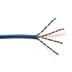 Toon details voor datakabel CAT6 U/UTP 550MHz 4PxAWG23 Dca-s3 blauw SCP DS305 Afbeelding van datakabel CAT6 U/UTP 550MHz 4PxAWG23 Dca-s3 blauw SCP DS305