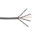 Toon details voor datakabel CAT6 U/UTP 550MHz 4PxAWG23 Dca-s3 grijs SCP DS305 Afbeelding van datakabel CAT6 U/UTP 550MHz 4PxAWG23 Dca-s3 grijs SCP DS305