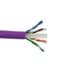 Toon details voor datakabel CAT6 U/UTP 550MHz 4PxAWG23 B2ca violet SCP DS305 Afbeelding van datakabel CAT6 U/UTP 550MHz 4PxAWG23 B2ca violet SCP DS305