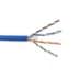 Toon details voor datakabel CAT6 U/UTP 550MHz 4PxAWG23 Dca-s1 blauw SCP DS305 Afbeelding van datakabel CAT6 U/UTP 550MHz 4PxAWG23 Dca-s1 blauw SCP DS305