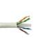 Toon details voor datakabel CAT6 U/UTP 550MHz 4PxAWG23 B2ca wit PREMIUM SCP HA305 Afbeelding van datakabel CAT6 U/UTP 550MHz 4PxAWG23 B2ca wit PREMIUM SCP HA305