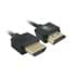Toon details voor HDMI kabel Ultra Slim 2,5m 4K/UHD@60 18Gbps Afbeelding van HDMI kabel Ultra Slim 2,5m 4K/UHD@60 18Gbps
