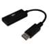 Toon details voor DisplayPort kabel to HDMI-A female 4K@60Hz zwart 15cm Afbeelding van DisplayPort kabel to HDMI-A female 4K@60Hz zwart 15cm