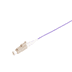 Toon details voor pigtail LC Multi Mode OM3 900um TIGHT 1,0m paars Enhanced Afbeelding van pigtail LC Multi Mode OM3 900um TIGHT 1,0m paars Enhanced