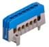 Toon details voor Verdeelklem 1F 7x10mm2 grijs/blauw Afbeelding van Verdeelklem 1F 7x10mm2 grijs/blauw