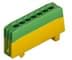 Toon details voor Verdeelklem 1F 7x10mm2 geel/groen Afbeelding van Verdeelklem 1F 7x10mm2 geel/groen