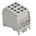 Show details for Verdeelblok 1F 2x16+4x10mm2 grijs Picture of Verdeelblok 1F 2x16+4x10mm2 grijs