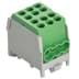 Show details for Verdeelblok 1F 2x16+4x10mm2 groen Picture of Verdeelblok 1F 2x16+4x10mm2 groen