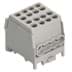 Show details for Verdeelblok 1F 2x16+6x10mm2 grijs Picture of Verdeelblok 1F 2x16+6x10mm2 grijs