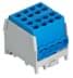 Show details for Verdeelblok 1F 2x16+6x10mm2 blauw Picture of Verdeelblok 1F 2x16+6x10mm2 blauw