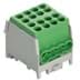 Show details for Verdeelblok 1F 2x16+6x10mm2 groen Picture of Verdeelblok 1F 2x16+6x10mm2 groen