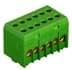 Toon details voor Verdeelklem 1F 4x16+8x10mm2 groen Afbeelding van Verdeelklem 1F 4x16+8x10mm2 groen