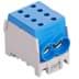 Show details for Verdeelblok 1F 4x50mm2 blauw Picture of Verdeelblok 1F 4x50mm2 blauw