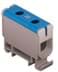 Toon details voor Verdeelblok 1F 2x2,5-50mm2 160A blauw Afbeelding van Verdeelblok 1F 2x2,5-50mm2 160A blauw