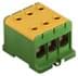 Toon details voor Verdeelblok 1F 6x35-150mm2 320A geel-groen Afbeelding van Verdeelblok 1F 6x35-150mm2 320A geel-groen