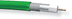 Toon details voor videokabel 1,0/4,8AF Dca-s2d1a1 groen HD-PRO SDI HDTV 4K Afbeelding van videokabel 1,0/4,8AF Dca-s2d1a1 groen HD-PRO SDI HDTV 4K
