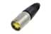 Toon details voor etherCON kabeldeel nikkel BSX-tule (exclusief RJ45 connector) Afbeelding van etherCON kabeldeel nikkel BSX-tule (exclusief RJ45 connector)
