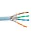 Toon details voor datakabel CAT6A U/FTP 600MHz 4PxAWG23 B2ca blauw SCP Afbeelding van datakabel CAT6A U/FTP 600MHz 4PxAWG23 B2ca blauw SCP