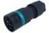 Toon details voor mini-TEEPLUG kabeldeel lang 5p pen schroef 17,5A D7-13,7 IP68 Afbeelding van mini-TEEPLUG kabeldeel lang 5p pen schroef 17,5A D7-13,7 IP68