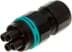 Toon details voor mini-TEEPLUG kabeldeel 4p(3p+PE) bus schroef 17,5A D7-12 IP68 Afbeelding van mini-TEEPLUG kabeldeel 4p(3p+PE) bus schroef 17,5A D7-12 IP68