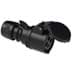 Toon details voor CEE koppeling 4p  16A 400V 6h zwart IP44 PCE TURBO Afbeelding van CEE koppeling 4p  16A 400V 6h zwart IP44 PCE TURBO