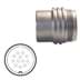 Toon details voor body 212AF female nickel Afbeelding van body 212AF female nickel