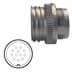 Toon details voor body 212AF male nickel Afbeelding van body 212AF male nickel