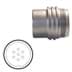 Show details for body 27E female nickel Picture of body 27E female nickel