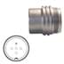 Show details for body 25S female nickel Picture of body 25S female nickel