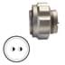 Toon details voor body with nut 22B female nickel Afbeelding van body with nut 22B female nickel