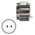 Toon details voor body with nut 22B male nickel Afbeelding van body with nut 22B male nickel