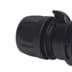 Toon details voor CEE wartel  16A RAL9005 zwart PCE Afbeelding van CEE wartel  16A RAL9005 zwart PCE