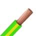 Toon details voor montagesnoer   1.5mm2 groen-geel H07V-K 70gr Eca TOPFLEX DS100 Afbeelding van montagesnoer   1.5mm2 groen-geel H07V-K 70gr Eca TOPFLEX DS100
