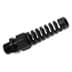 Toon details voor spiraalwartel PA IP68 M16 doorlaat 5-10mm tap=15mm zwart Afbeelding van spiraalwartel PA IP68 M16 doorlaat 5-10mm tap=15mm zwart