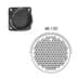 Zeige Details für LK 100p panel w/out nut male crimp Bild von LK 100p panel w/out nut male crimp