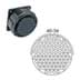Toon details voor LK 85p panel with nut fem. crimp Afbeelding van LK 85p panel with nut fem. crimp