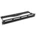 Toon details voor patchpaneel CAT6 UTP 1HE 24 voudig S45 Afbeelding van patchpaneel CAT6 UTP 1HE 24 voudig S45
