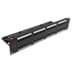 Toon details voor patchpaneel CAT6 UTP 2HE 48 voudig S45 Afbeelding van patchpaneel CAT6 UTP 2HE 48 voudig S45