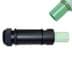 Toon details voor Powerline cable-drain to lug M10 E green M40 Afbeelding van Powerline cable-drain to lug M10 E green M40