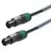 Toon details voor luidsprekerkabel RENTAL 4x2,5mm2 speakON  0,5m Neutrik Afbeelding van luidsprekerkabel RENTAL 4x2,5mm2 speakON  0,5m Neutrik