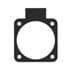 Toon details voor inbouwcontactdoos pakkingsring 50x64mm tbv S-NOVA PCE Afbeelding van inbouwcontactdoos pakkingsring 50x64mm tbv S-NOVA PCE
