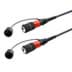 Toon details voor FIBERFOX EBC15 2CH kabel MultiMode OM3   2m Afbeelding van FIBERFOX EBC15 2CH kabel MultiMode OM3   2m