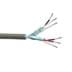 Toon details voor audiosignaalkabel 2x2x0,35mm2 ALU-folie Dca-s1d1a1 Afbeelding van audiosignaalkabel 2x2x0,35mm2 ALU-folie Dca-s1d1a1