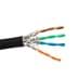 Toon details voor datakabel CAT6A U/FTP 600Mz 4PxAWG23 Dca-s1 zwart PREMIUM SCP HA305 Afbeelding van datakabel CAT6A U/FTP 600Mz 4PxAWG23 Dca-s1 zwart PREMIUM SCP HA305