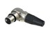 Toon details voor XLR kabeldeel haaks 3 pin bus nikkel behuizing zilvercontact REAN Afbeelding van XLR kabeldeel haaks 3 pin bus nikkel behuizing zilvercontact REAN