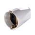 Toon details voor koppeling randaarde thermoplast wit Kaiser Afbeelding van koppeling randaarde thermoplast wit Kaiser