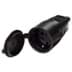 Zeige Details für PVC Kupplung mit Schutzkontakt IP 44 schwarz Bild von PVC Kupplung mit Schutzkontakt IP 44 schwarz